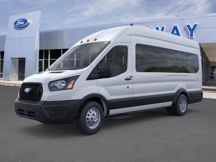 2026 Ford Transit Wagon Greenville SC