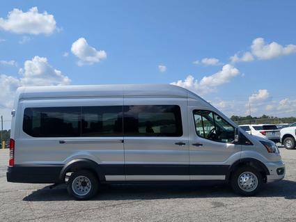 2025 Ford Transit Wagon Winder GA