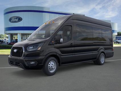 2026 Ford Transit Wagon St. Louis MO