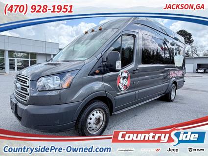 2018 Ford Transit Wagon Jackson GA