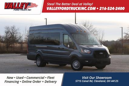 2025 Ford Transit Wagon Cleveland OH