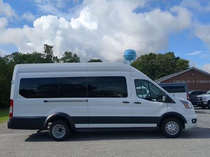 2025 Ford Transit Wagon Winder GA