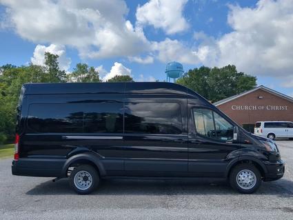 2025 Ford Transit Wagon Winder GA