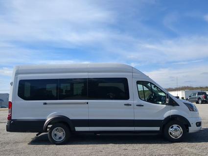 2026 Ford Transit Wagon Winder GA