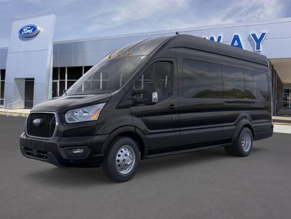 2025 Ford Transit Wagon Greenville SC