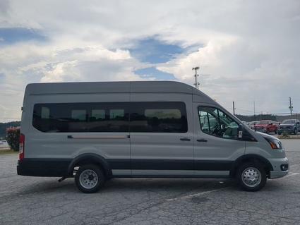 2025 Ford Transit Wagon Winder GA