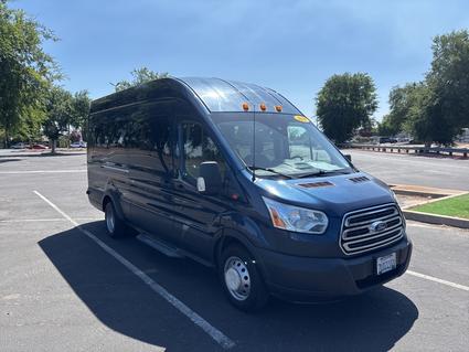 2016 Ford Transit Wagon Clovis CA