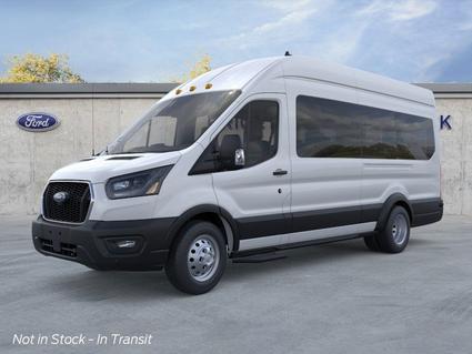 2025 Ford Transit Wagon Turlock CA
