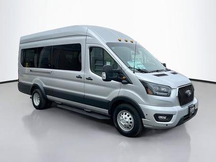 2026 Ford Transit Wagon Pasco WA