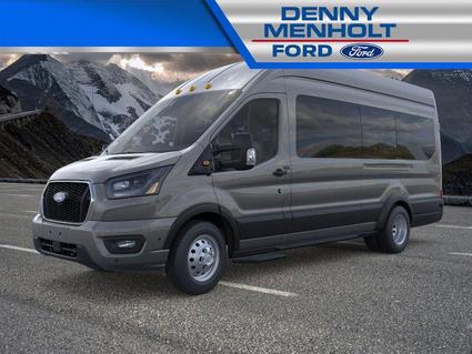 2026 Ford Transit Wagon Butte MT