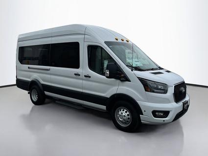 2026 Ford Transit Wagon Pasco WA