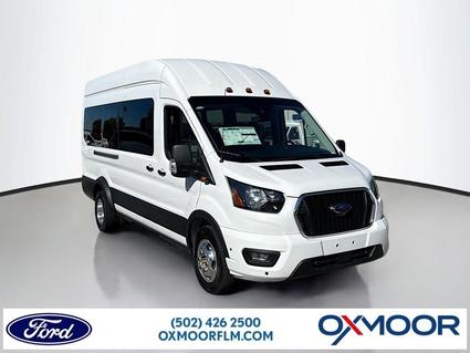 2025 Ford Transit Wagon Louisville KY