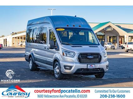 2023 Ford Transit Wagon Pocatello ID