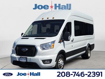 2021 Ford Transit Wagon Lewiston ID
