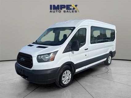 2016 Ford Transit Wagon Greensboro NC