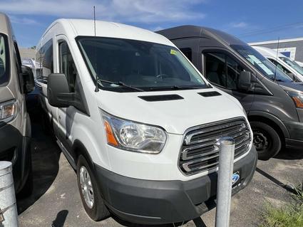 2017 Ford Transit Wagon Jersey City NJ