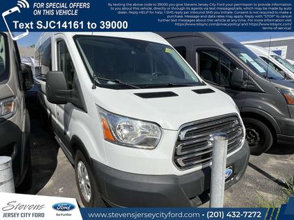 2017 Ford Transit Wagon Jersey City NJ