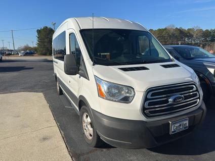 2019 Ford Transit Wagon Walhalla SC