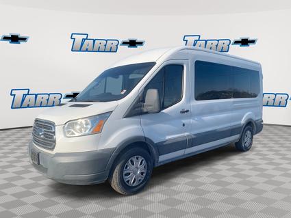 2015 Ford Transit Wagon Jefferson City TN