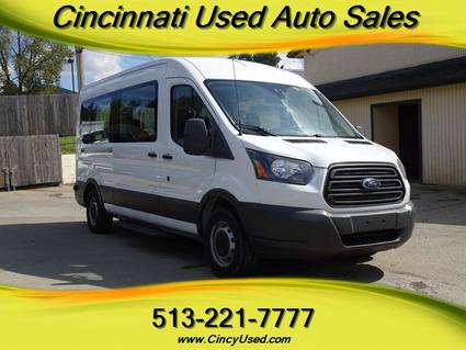 2018 Ford Transit Wagon Cincinnati OH