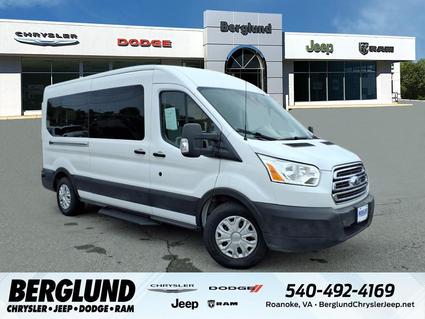 2019 Ford Transit Wagon Roanoke VA