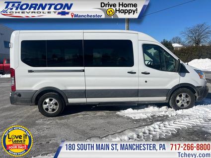 2017 Ford Transit Wagon Manchester PA