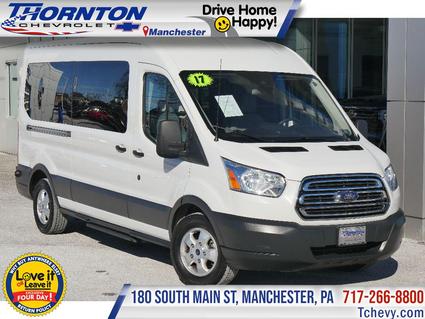 2017 Ford Transit Wagon Manchester PA