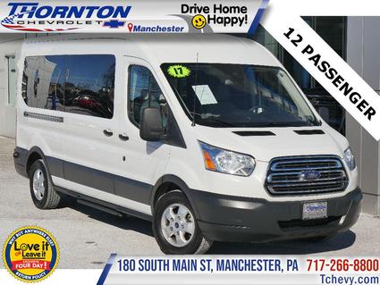 2017 Ford Transit Wagon Manchester PA