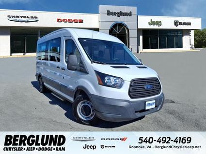 2018 Ford Transit Wagon Roanoke VA