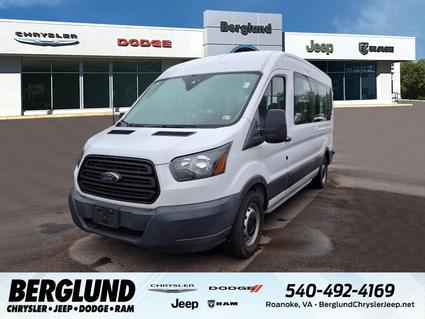 2018 Ford Transit Wagon Roanoke VA