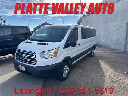 2016 Ford Transit Wagon Lexington NE