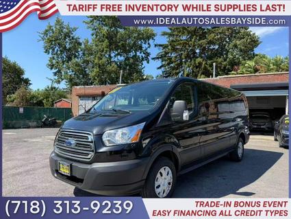 2015 Ford Transit Wagon Bayside NY