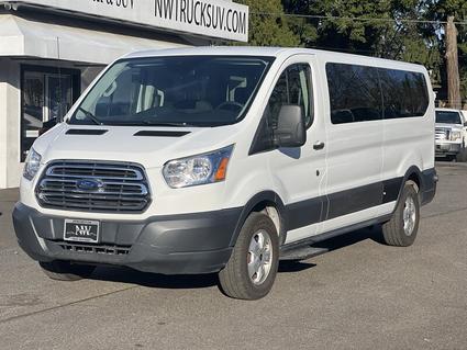 2018 Ford Transit Wagon Portland OR