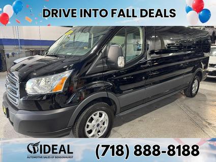 2016 Ford Transit Wagon Bensonhurst NY