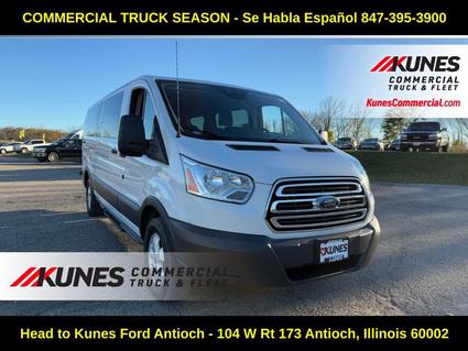 2018 Ford Transit Wagon Antioch IL