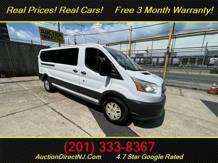 2015 Ford Transit Wagon Jersey City NJ