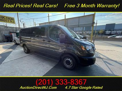 2016 Ford Transit Wagon Jersey City NJ