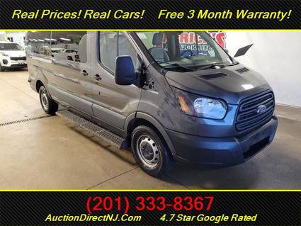 2016 Ford Transit Wagon Jersey City NJ