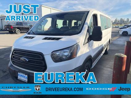 2018 Ford Transit Wagon Eureka CA