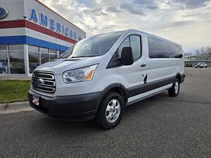 2017 Ford Transit Wagon Glendive MT