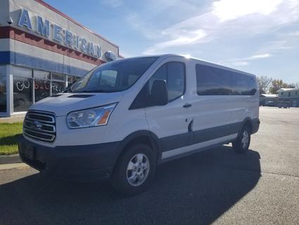 2017 Ford Transit Wagon Glendive MT