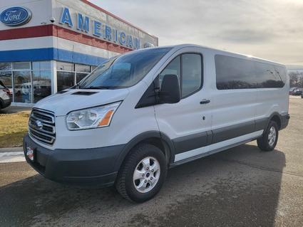 2017 Ford Transit Wagon Glendive MT