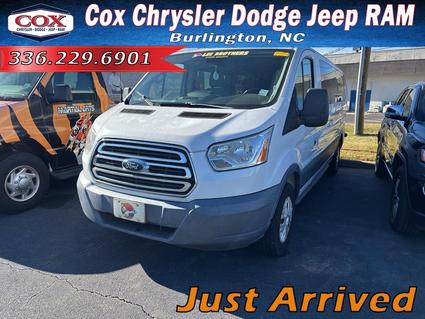 2016 Ford Transit Wagon Burlington NC