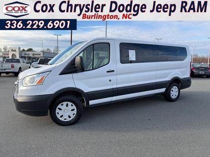 2016 Ford Transit Wagon Burlington NC