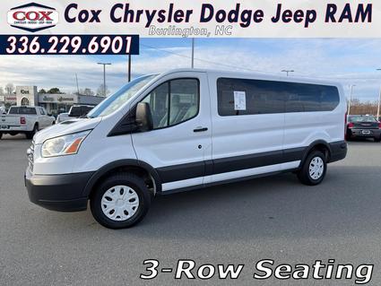 2016 Ford Transit Wagon Burlington NC