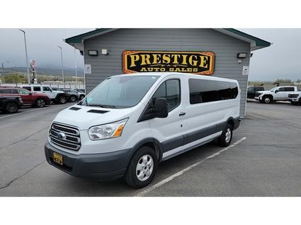2018 Ford Transit Wagon Spearfish SD