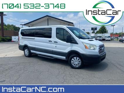 2015 Ford Transit Wagon Charlotte NC