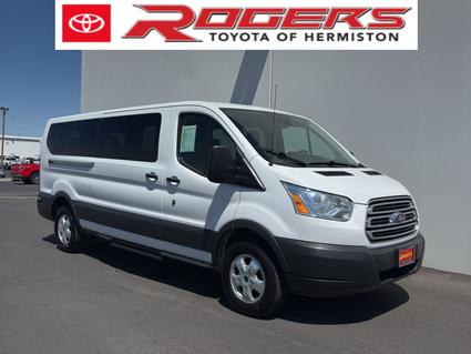 2017 Ford Transit Wagon Hermiston OR