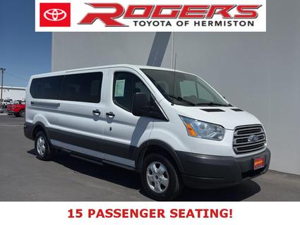 2017 Ford Transit Wagon Hermiston OR