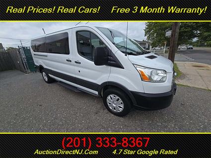 2015 Ford Transit Wagon Jersey City NJ